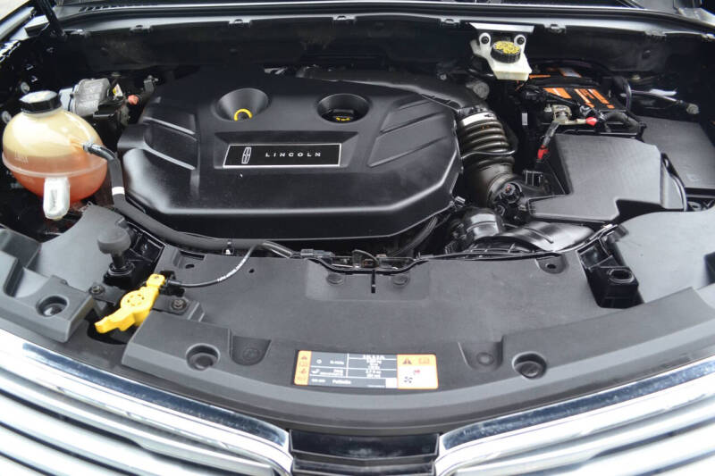 2017 Lincoln MKC Reserve