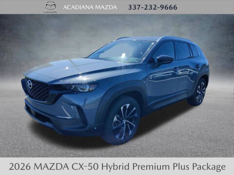 2026 Mazda CX-50 Hybrid Premium Plus