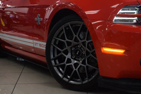 2011 Ford Shelby GT500