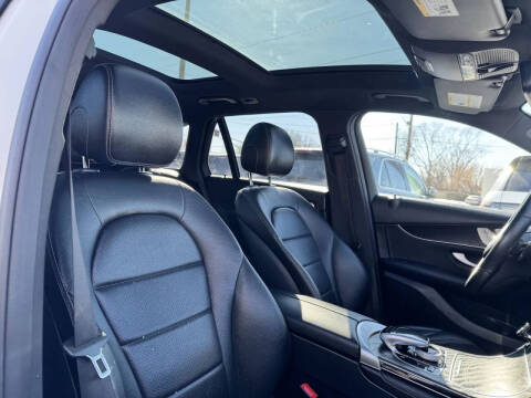 2018 Mercedes-Benz GLC GLC 300 4MATIC