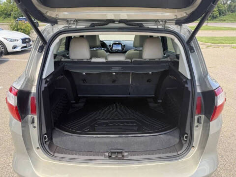 2015 Ford C-MAX Hybrid SEL