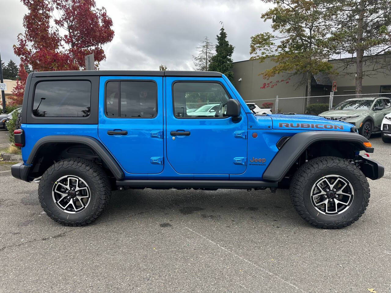 2024 Jeep Wrangler for sale at Autos by Talon in Seattle, WA