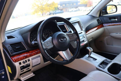 2011 Subaru Outback 2.5i Limited