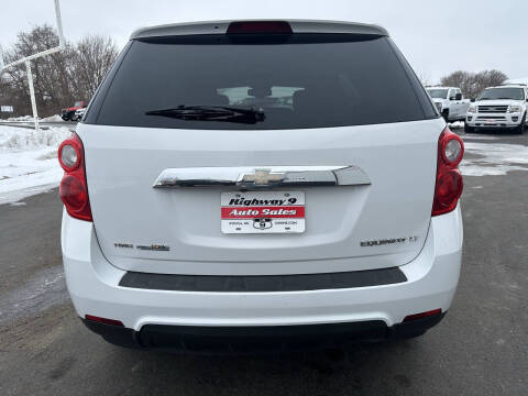 2013 Chevrolet Equinox LT