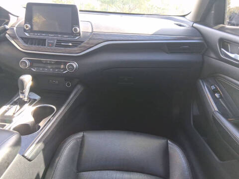 2020 Nissan Altima 2.5 SL