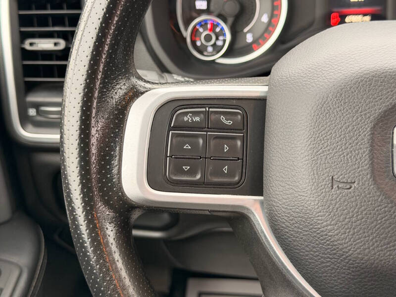 2022 RAM 2500 Big Horn