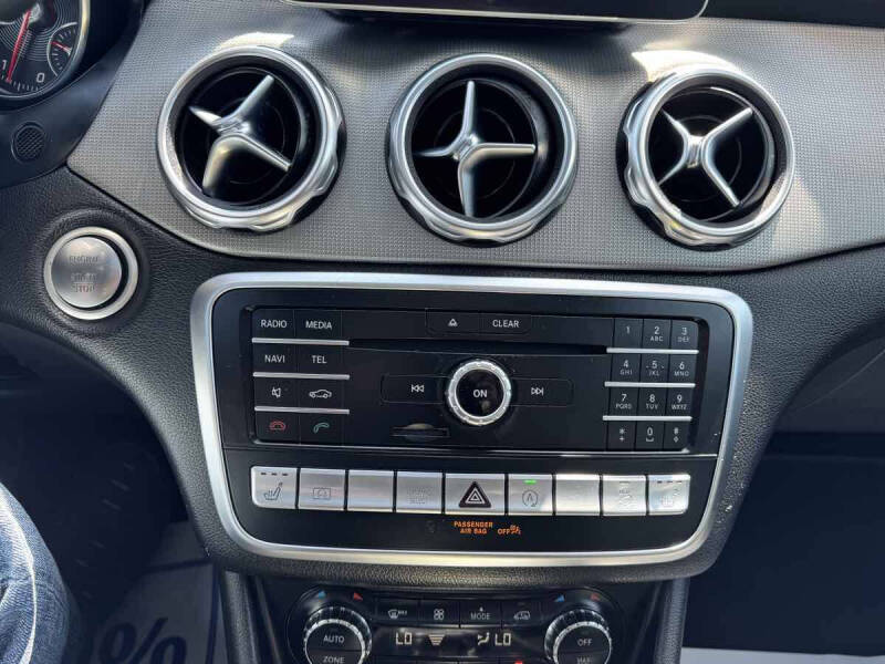 2020 Mercedes-Benz GLA GLA 250 4MATIC