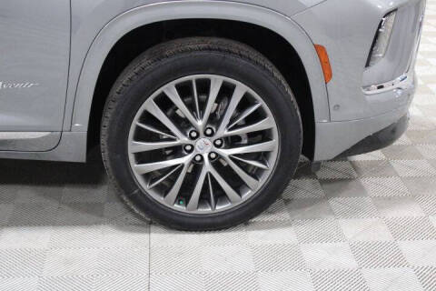 2025 Buick Enclave Avenir