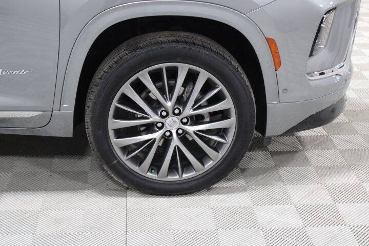 2025 Buick Enclave Avenir