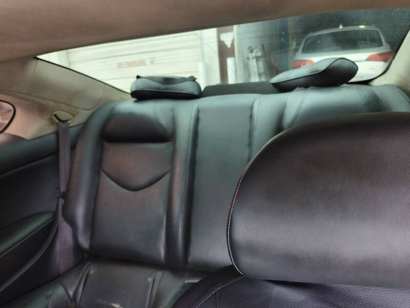 2009 Infiniti G37 Coupe Sport