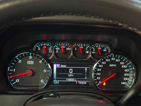 2015 Chevrolet Tahoe LTZ