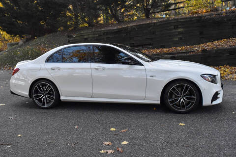 2020 Mercedes-Benz E-Class AMG E 53