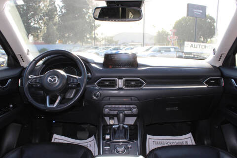 2020 Mazda CX-5 Grand Touring