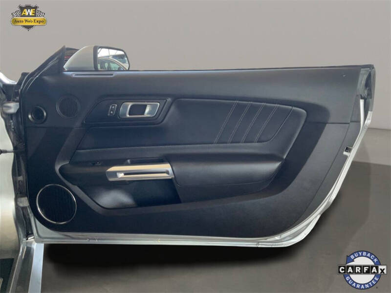 2021 Ford Mustang EcoBoost Premium