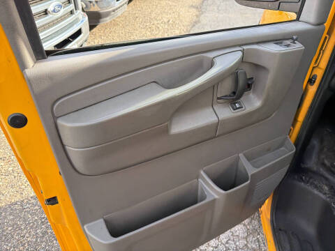 2015 Chevrolet Express 2500