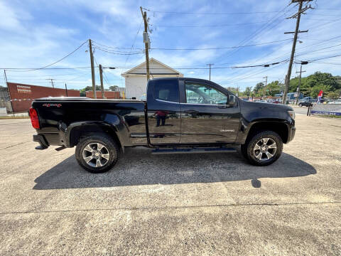 2016 Chevrolet Colorado LT