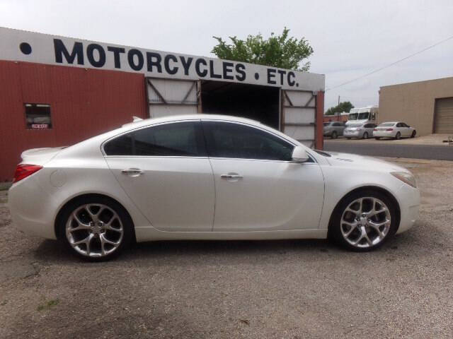 2013 Buick Regal GS