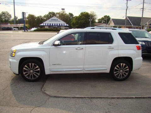2017 GMC Terrain Denali