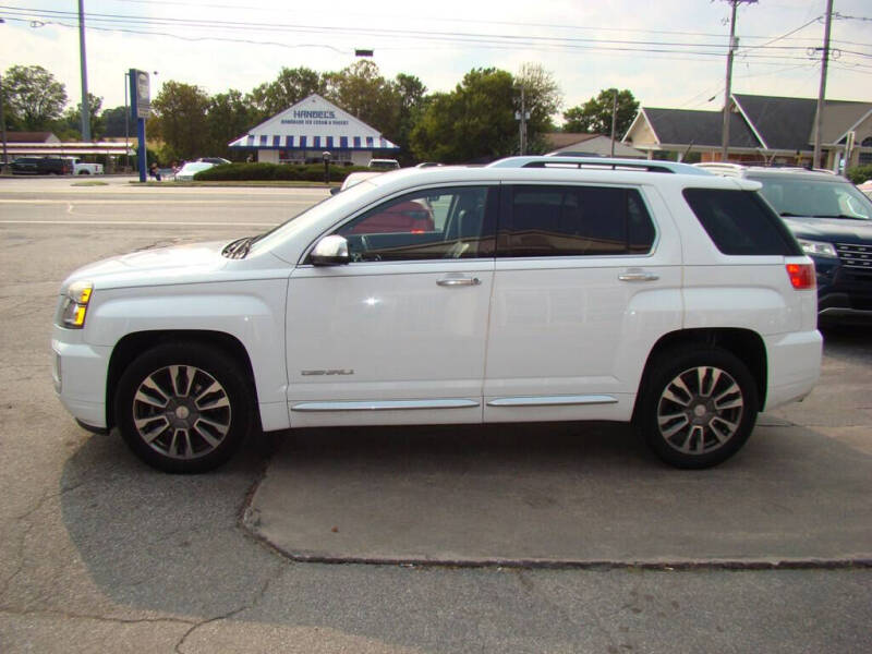 2017 GMC Terrain Denali