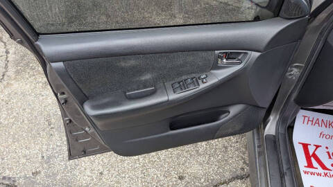 2005 Toyota Corolla S
