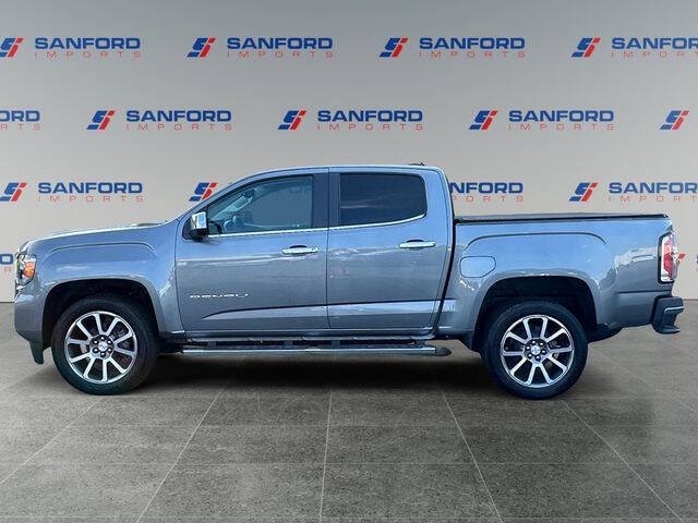2022 GMC Canyon