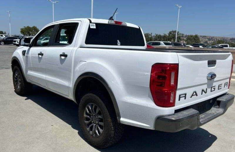 2020 Ford Ranger XLT