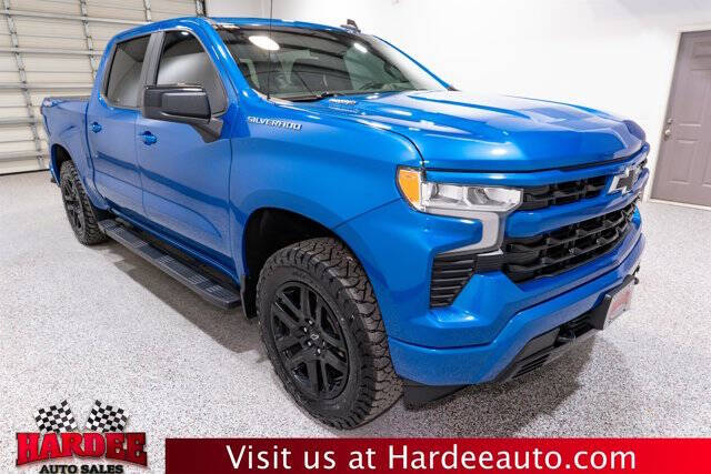 2023 Chevrolet Silverado 1500