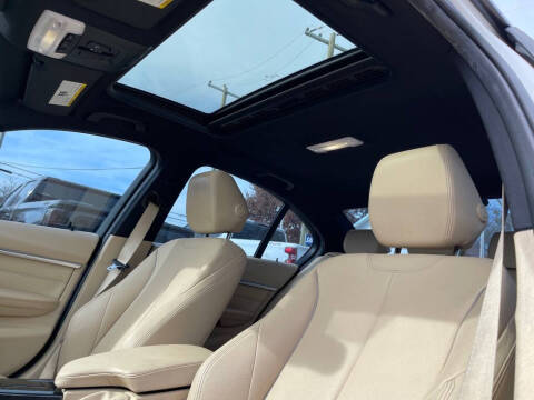 2016 BMW 3 Series 328i xDrive