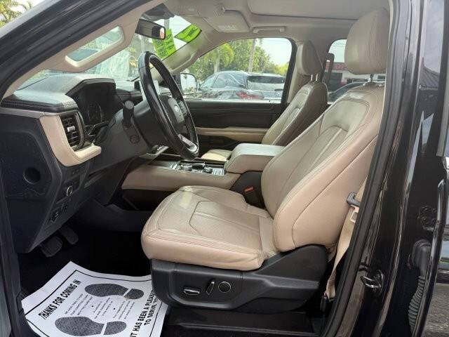 2022 Ford Expedition MAX Limited