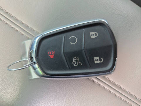 2016 Cadillac XTS Luxury