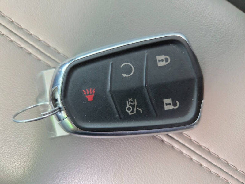 2016 Cadillac XTS Luxury