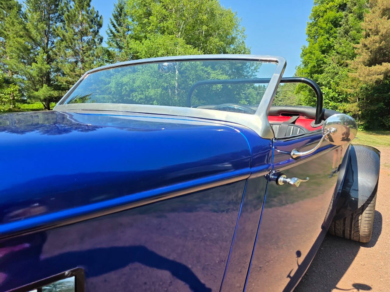 1933 Ford Roadster 98