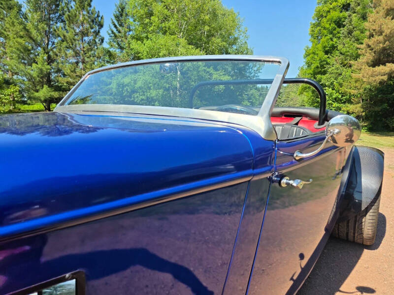 1933 Ford Roadster