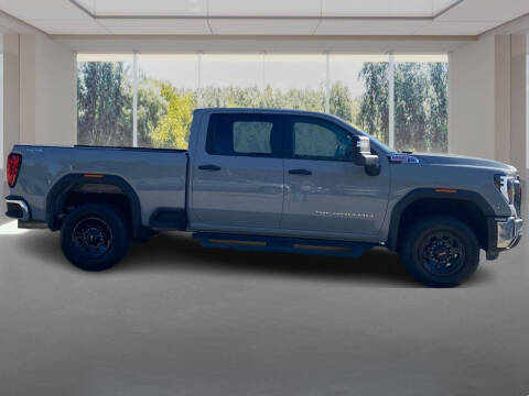 2024 GMC Sierra 2500HD