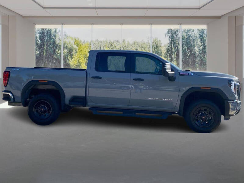 2024 GMC Sierra 2500HD