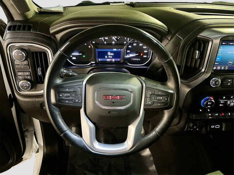 2023 GMC Sierra 3500HD