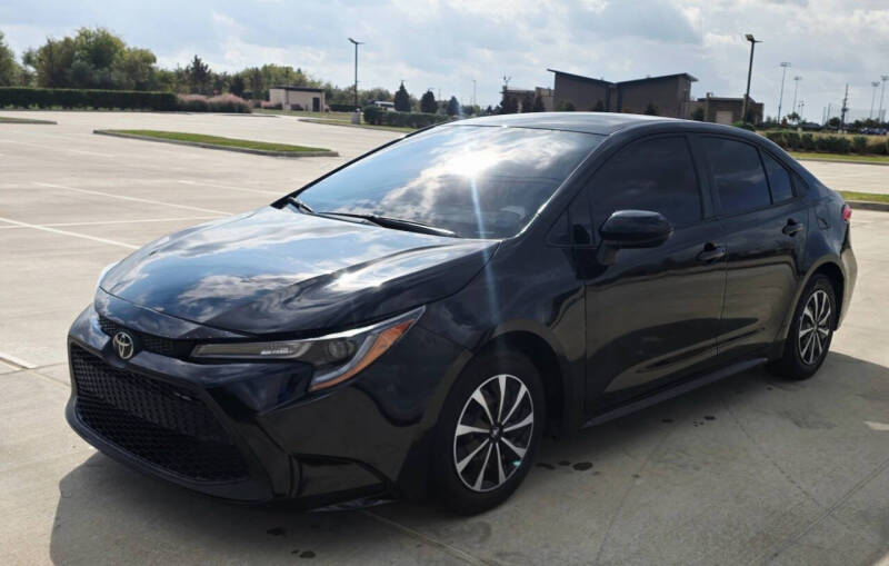 2021 Toyota Corolla L