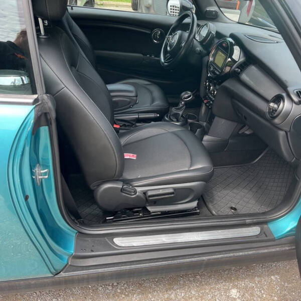 2018 MINI Convertible Cooper