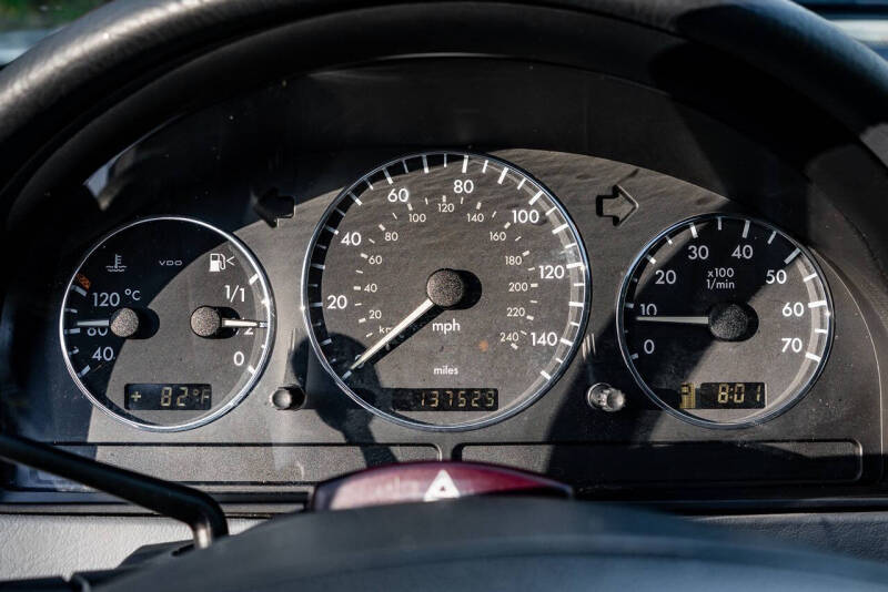 2005 Mercedes-Benz M-Class ML 350