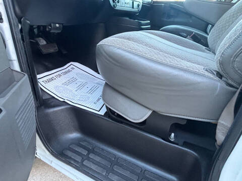 2019 Chevrolet Express 2500