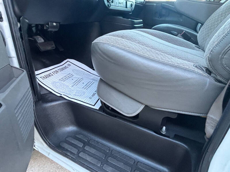 2019 Chevrolet Express 2500