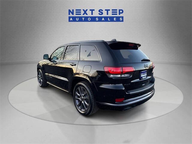 2019 Jeep Grand Cherokee for sale at Next Step Auto Sales LLC in Kirtland, OH