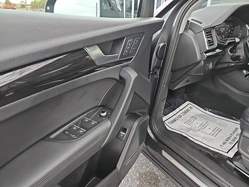 2019 Audi Q5 quattro Premium Plus 45 TFSI