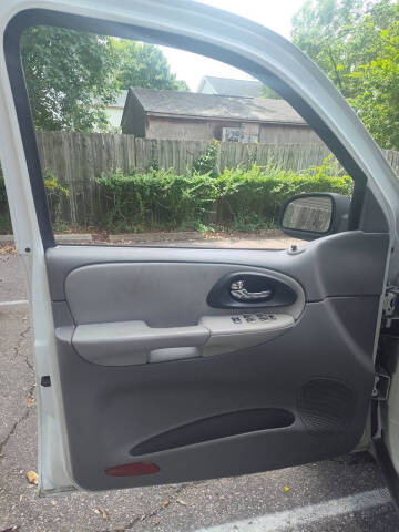 2006 Chevrolet TrailBlazer LS