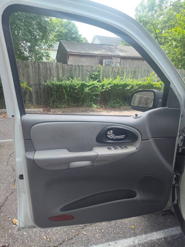 2006 Chevrolet TrailBlazer LS