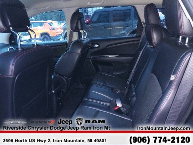 2017 Dodge Journey GT