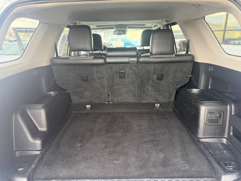 2015 Toyota 4Runner SR5 Premium