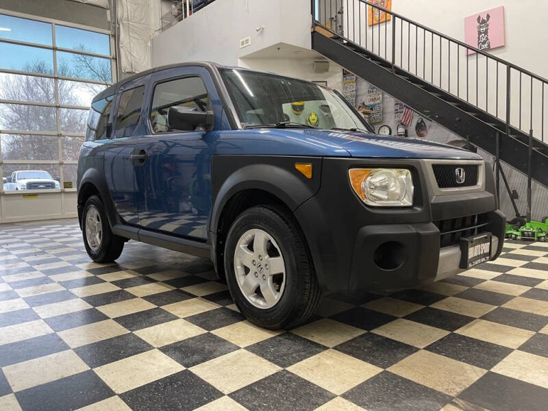 2006 Honda Element EX