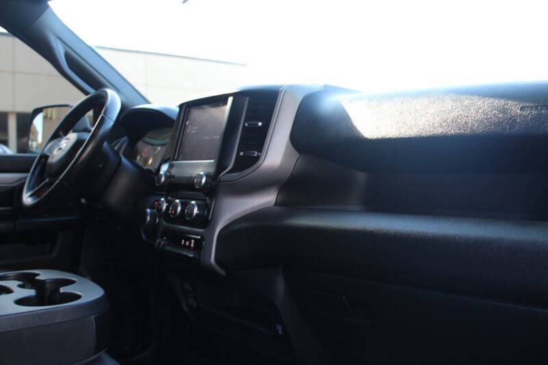 2022 RAM 2500 Tradesman
