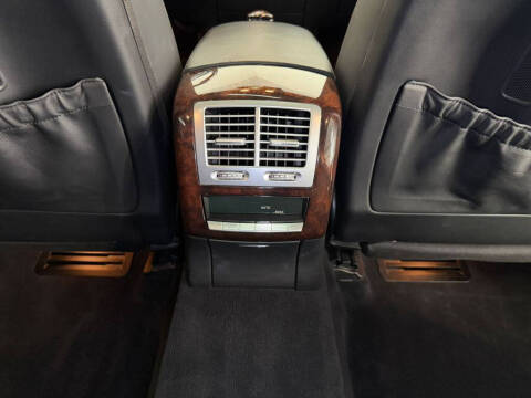 2007 Mercedes-Benz S-Class S 600